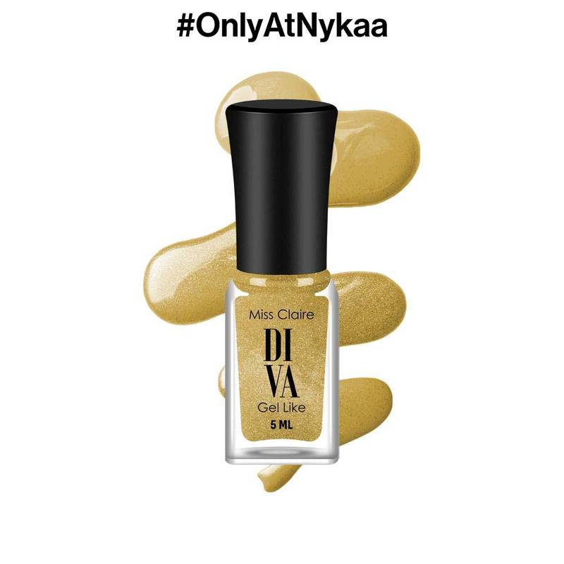 Miss Claire Diva Gel Like Nail Polish - 3