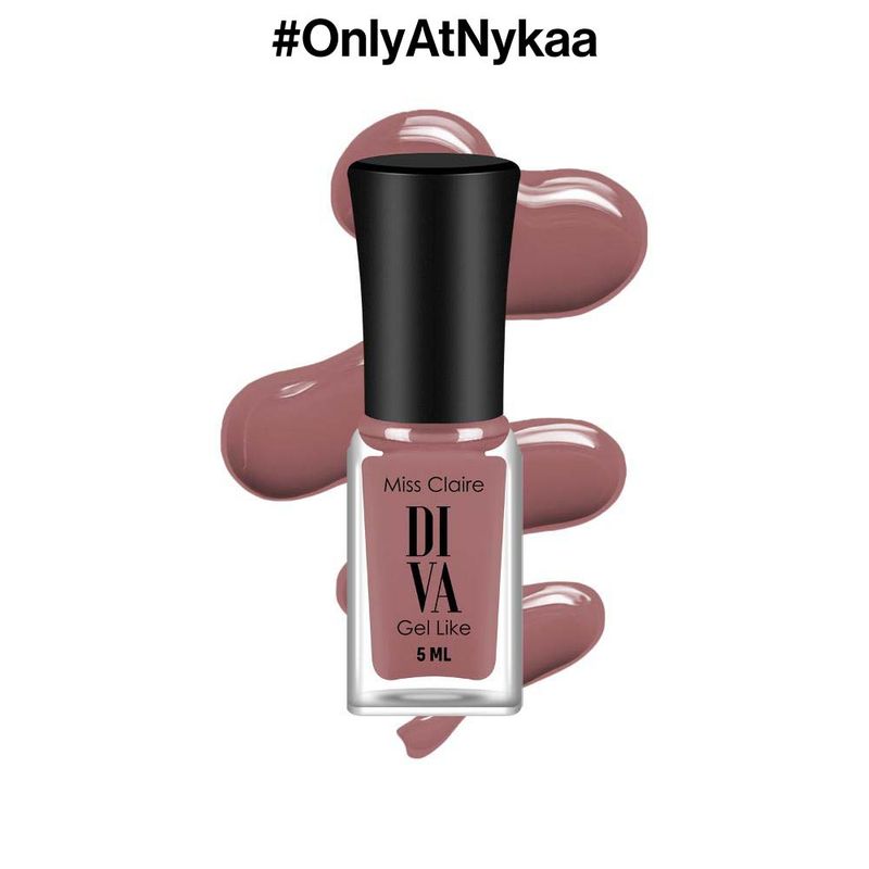 Miss Claire Diva Gel Like Nail Polish - 12
