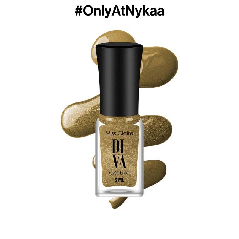 Miss Claire Diva Gel Like Nail Polish - 51