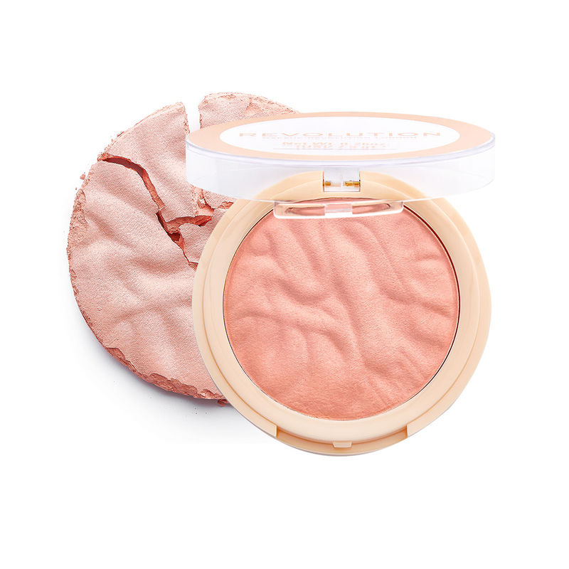 Makeup Revolution Blusher Reloaded - Peaches & Cream