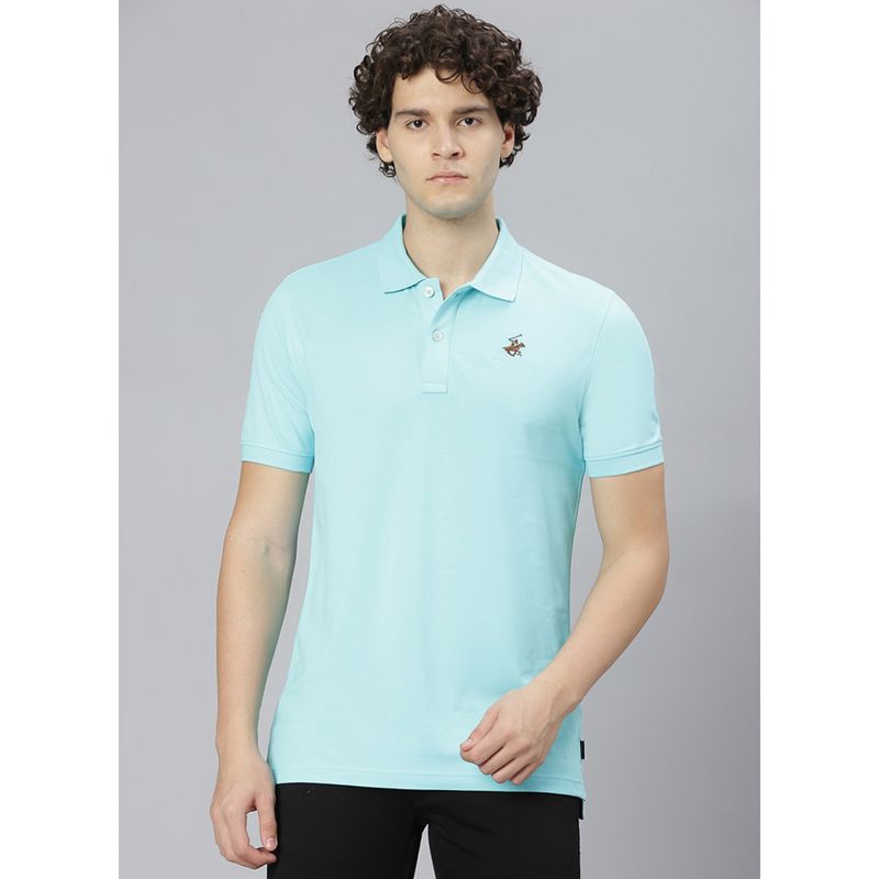 Buy Beverly Hills Polo Club Core Pique Polo T-Shirt Online