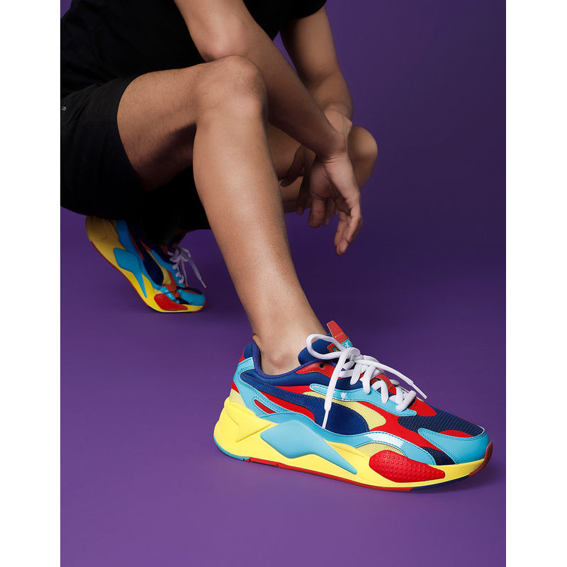 Puma rs on sale x3 plastic