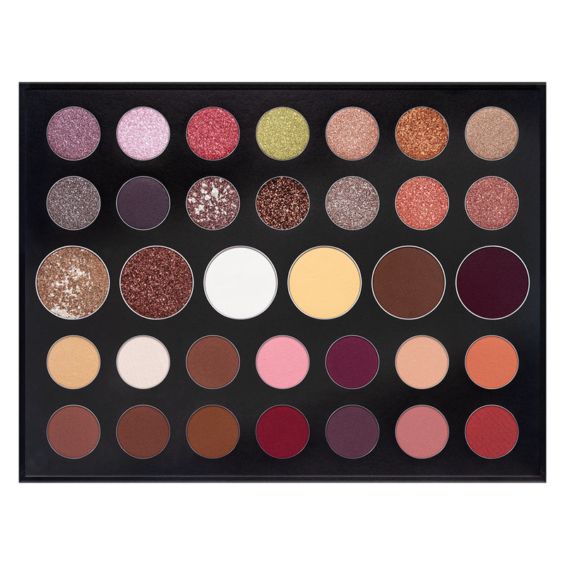 Daily Life Forever52 34 Color Eyeshadow Palette Buy Daily Life