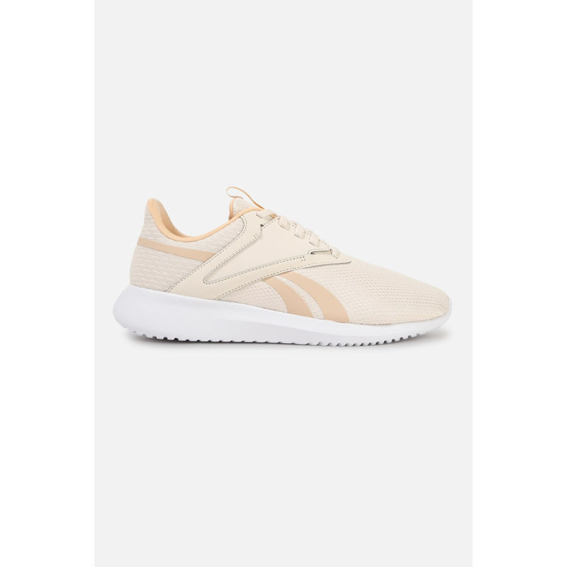 Reebok Womens Fluxlite Training Shoes Cream (UK 4)