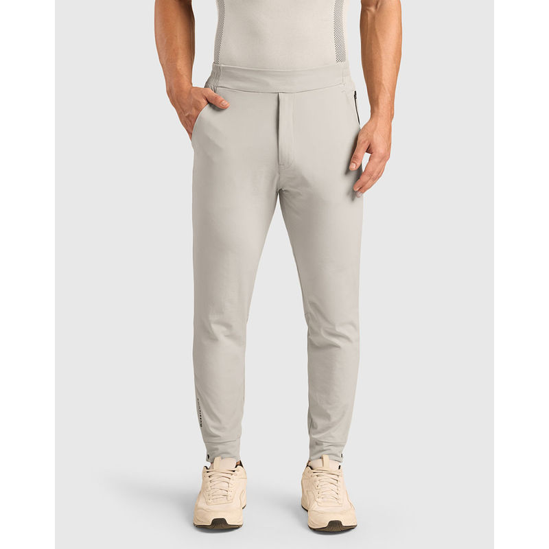 Musclemind Grey Gentlemans Joggers (XL)