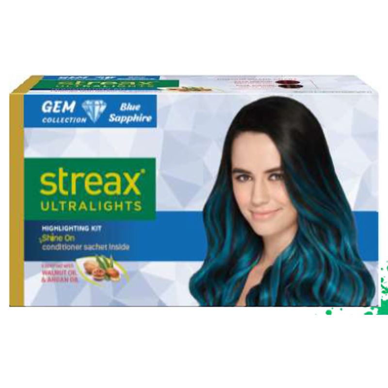 Streax Ultralights Gem Collection Review Nykaa