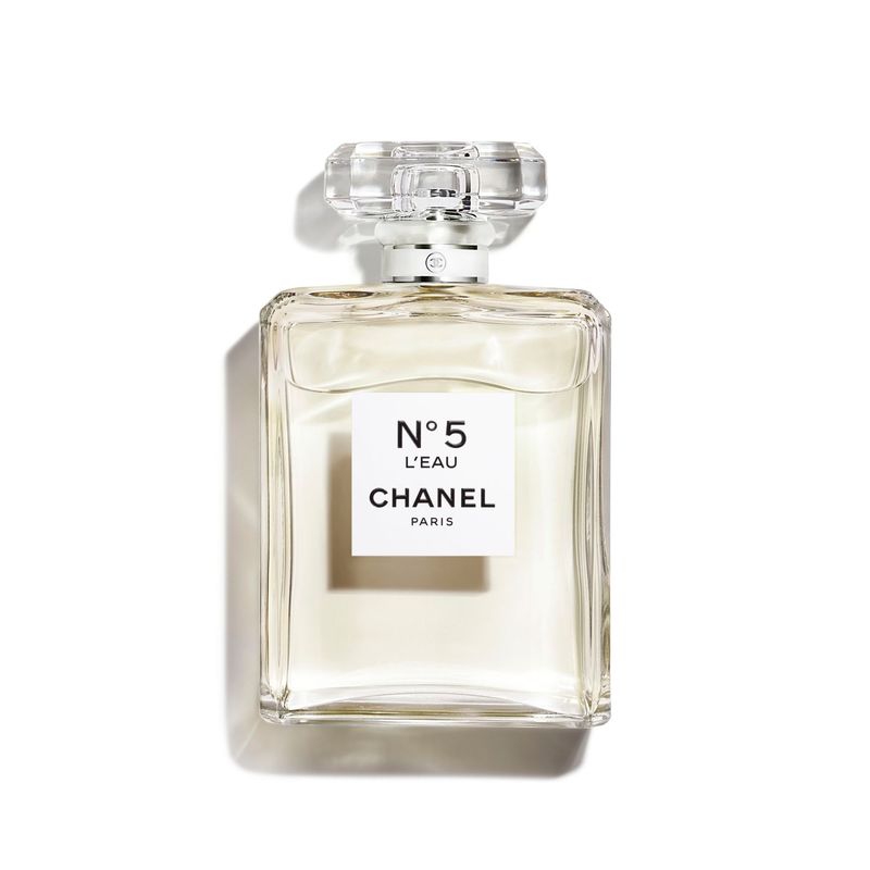 CHANEL N°5 L'EAU EAU DE TOILETTE SPRAY