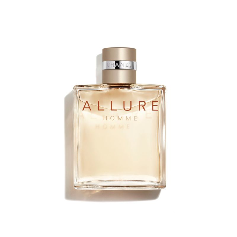 CHANEL ALLURE HOMME EAU DE TOILETTE SPRAY