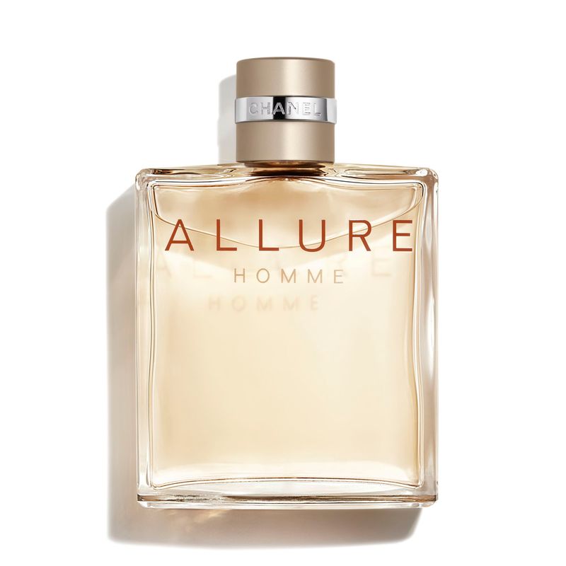 CHANEL ALLURE HOMME EAU DE TOILETTE SPRAY