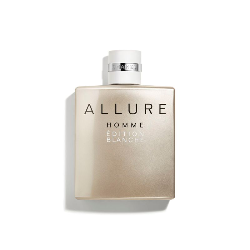 CHANEL ALLURE HOMME EDITION BLANCHE EAU DE PARFUM SPRAY