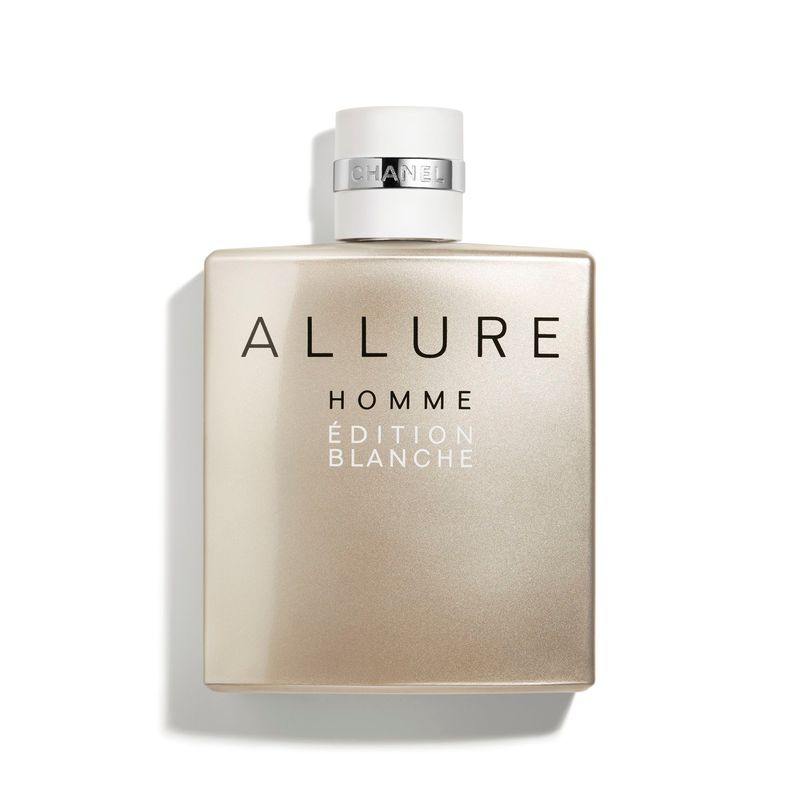 CHANEL ALLURE HOMME EDITION BLANCHE EAU DE PARFUM SPRAY
