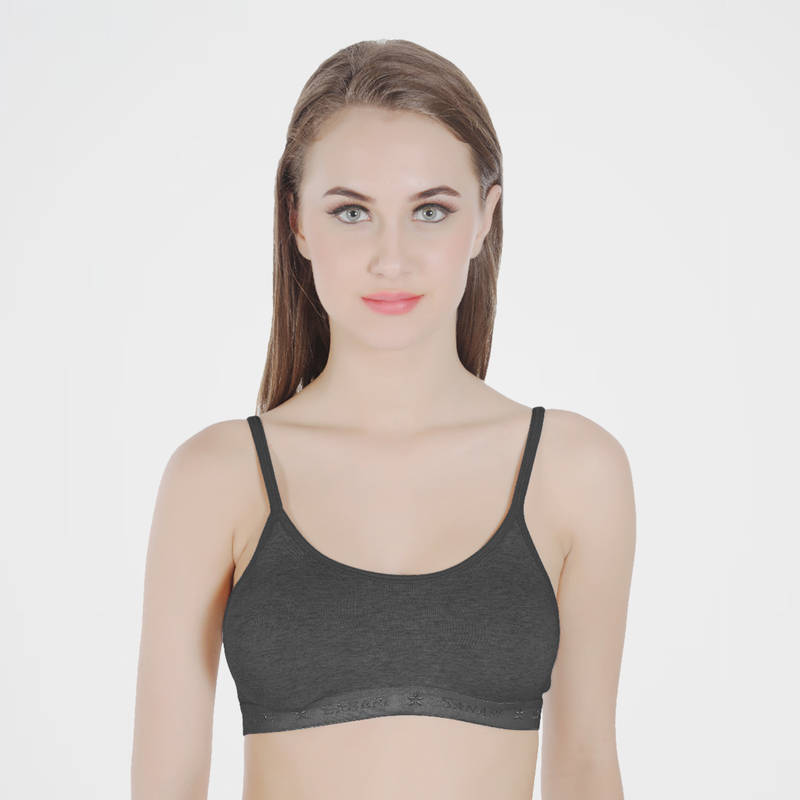 Sonari Carlin Women's Sports Bra - Black (34B)