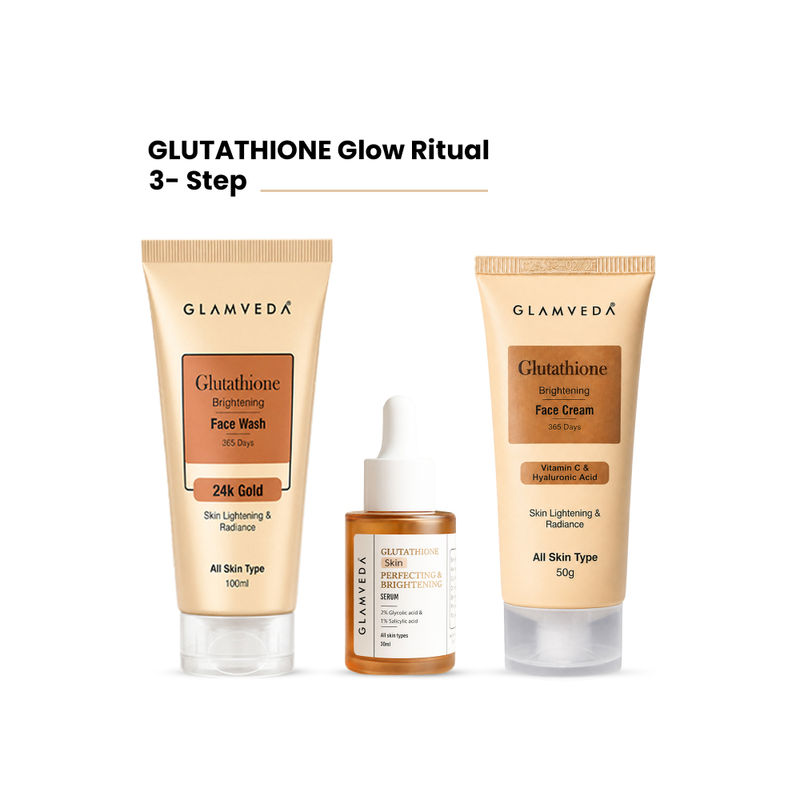glutathione cream for skin brightening reviews 4-Step Skincare Routine Healthy & Radiant Beaute Glutathione Brightening Tone Up