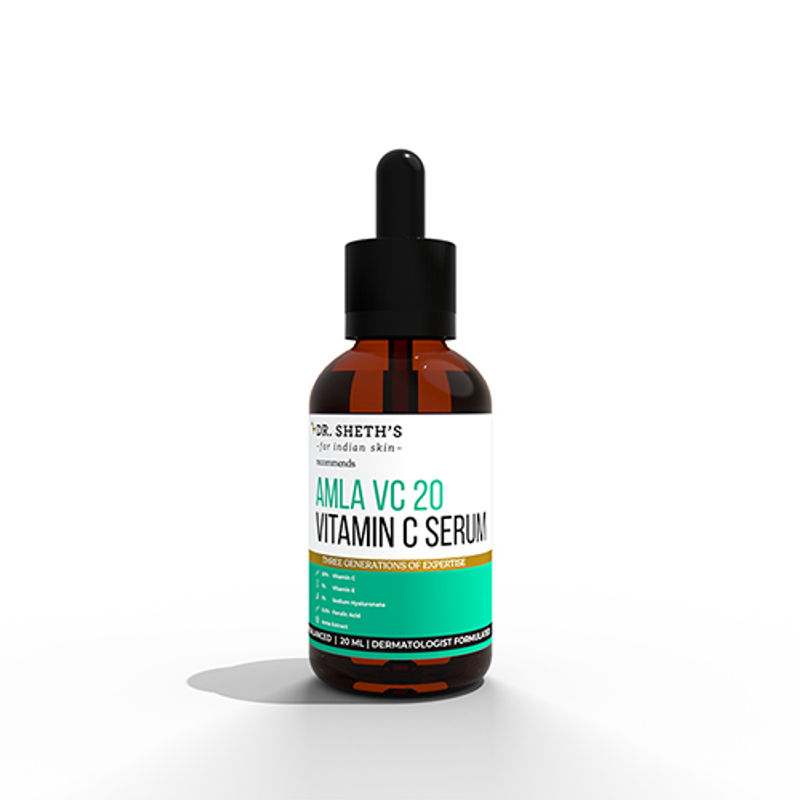 Dr. Sheth's Amla VC20 Vitamin C Serum Buy Dr. Sheth's Amla VC20