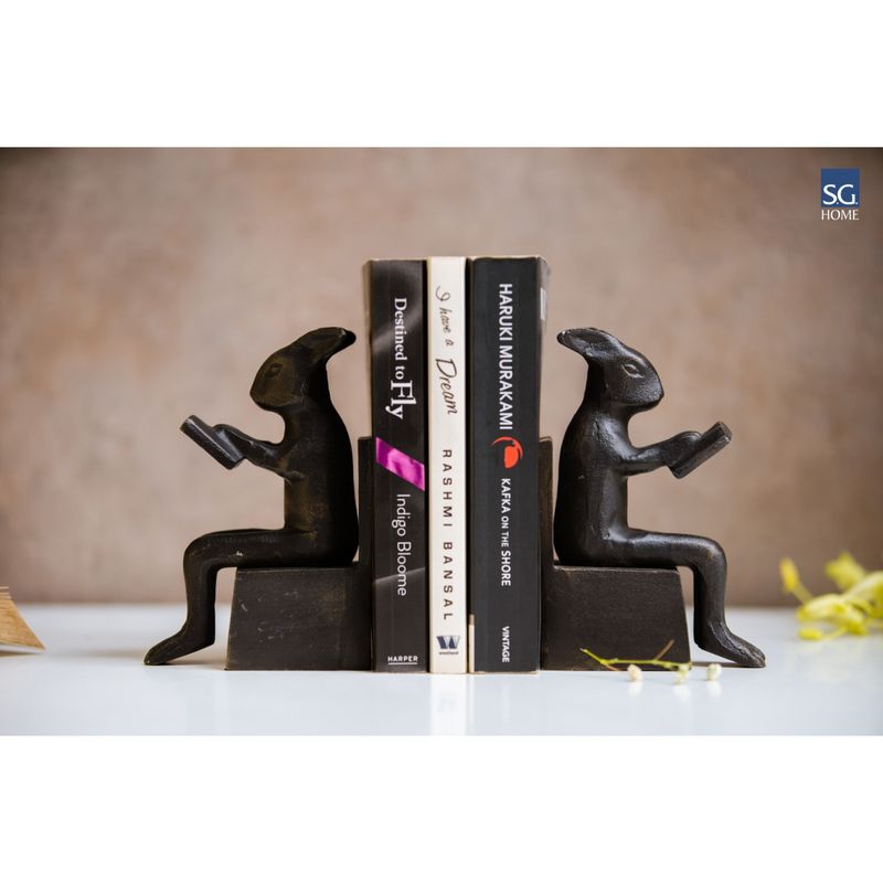 Buy SG Home Bunny Bookend Online