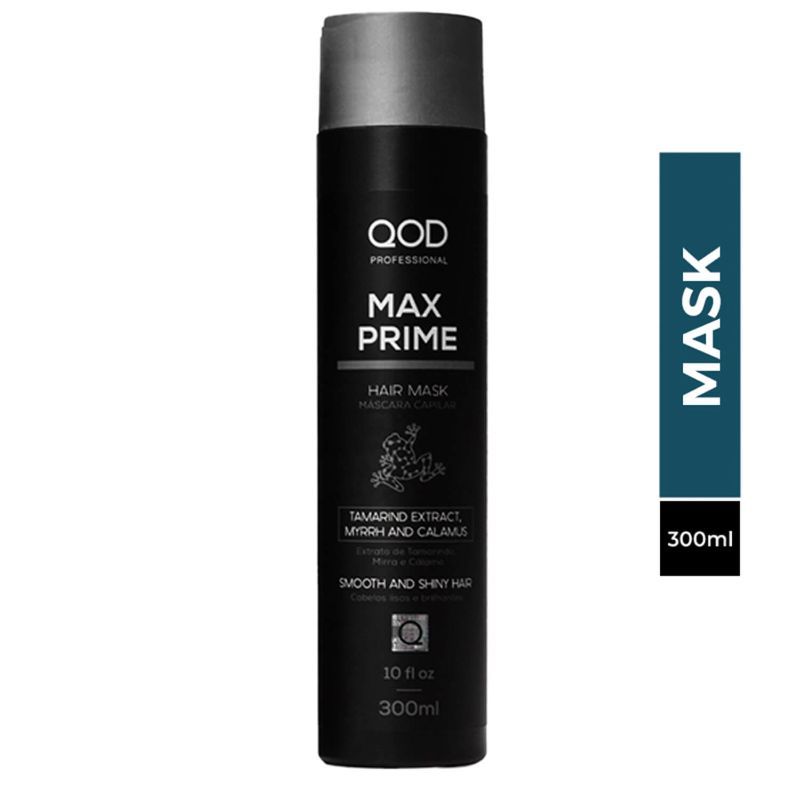 Buy QOD Professional Max Prime After Treatment Hair Mask Online