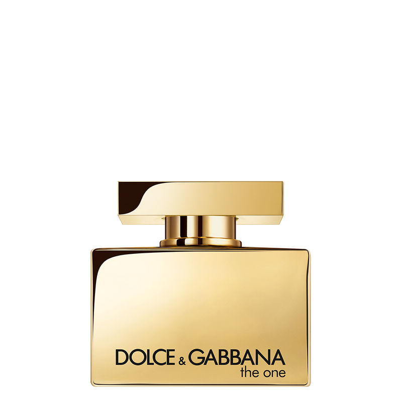 Dolce & Gabbana The One Gold Eau De Parfum Intense: Buy Dolce & Gabbana The  One Gold Eau De Parfum Intense Online at Best Price in India | Nykaa