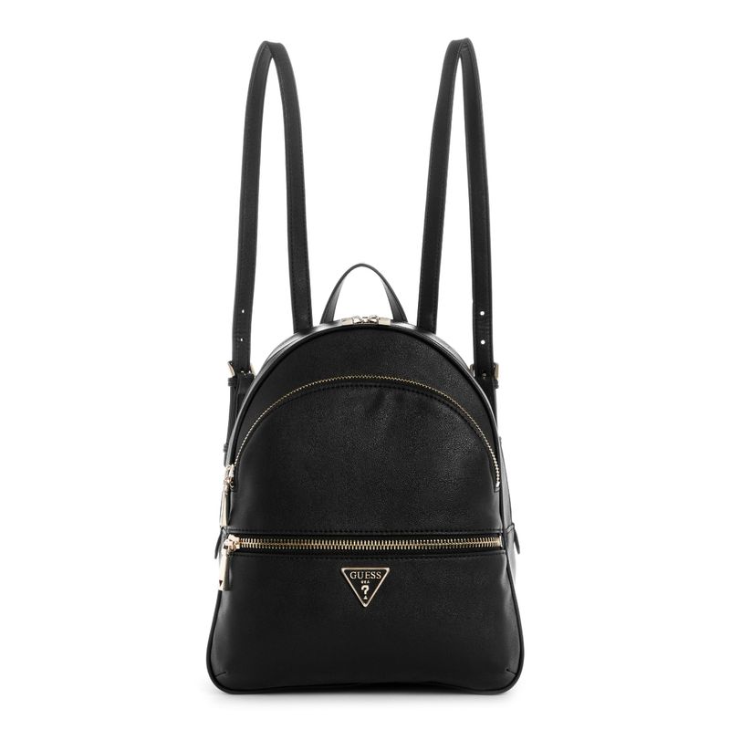 Guess manhattan backpack black clearance