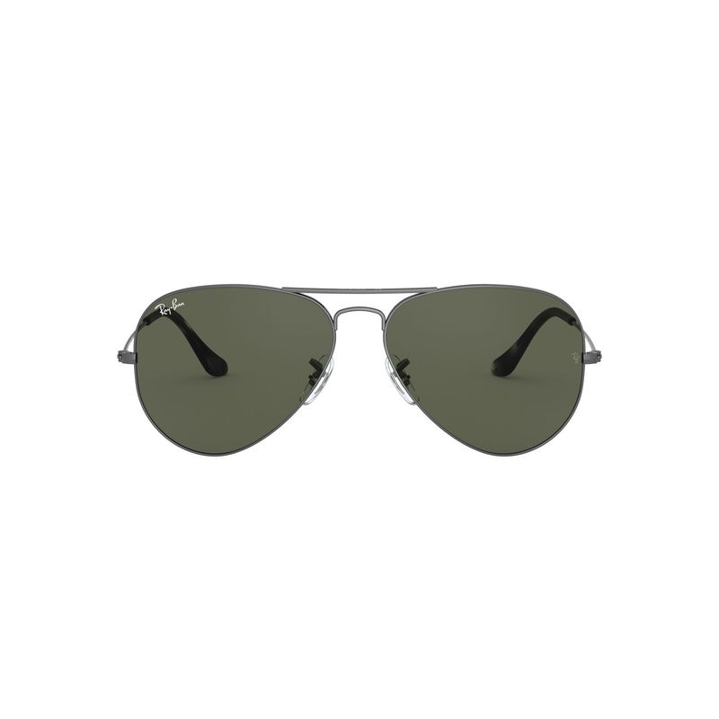 Buy Ray-Ban 0RB3025 Bottle Green Aviator (62 mm) Online
