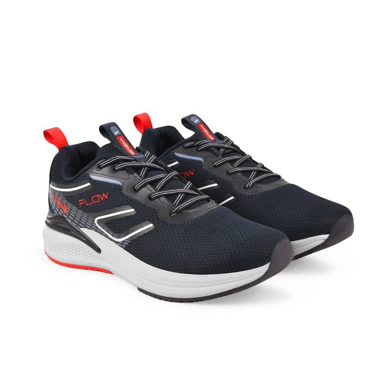 Buy Campus Flow Pro Navy Men Running Shoes Online