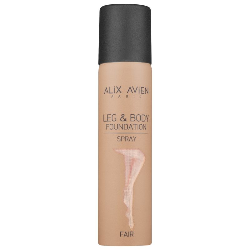 ALiX AViEN PARIS Leg & Body Foundation - Fair