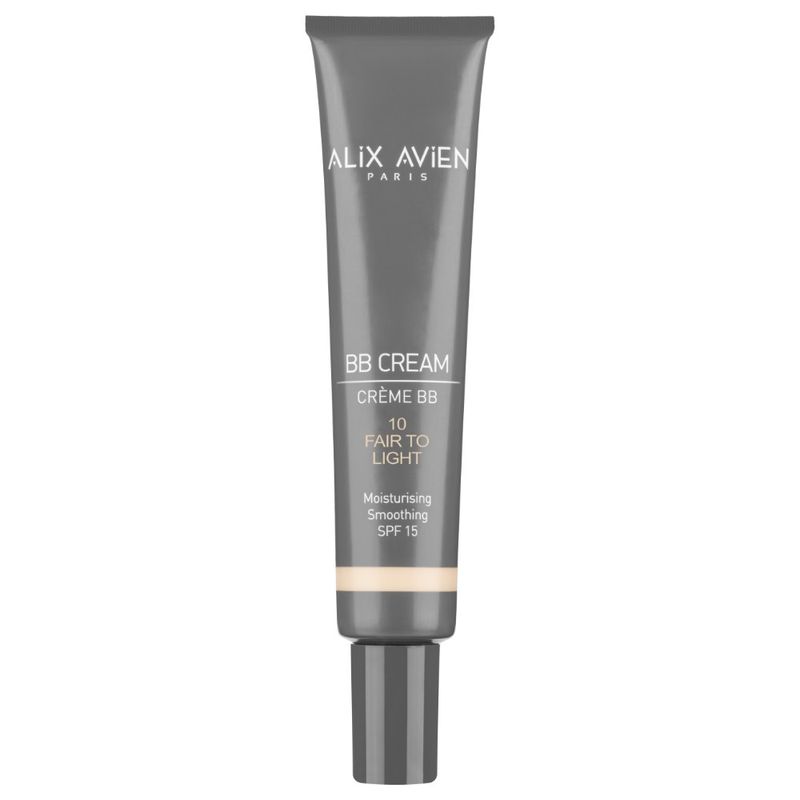 ALiX AViEN PARIS BB Cream - 10 Fair To Light