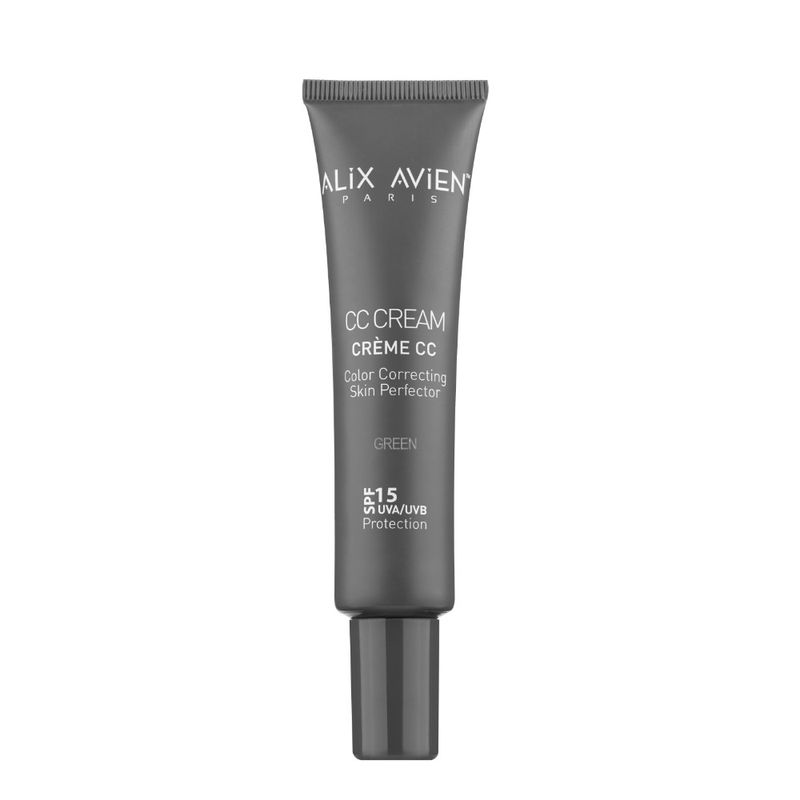 ALiX AViEN PARIS CC Cream - Green