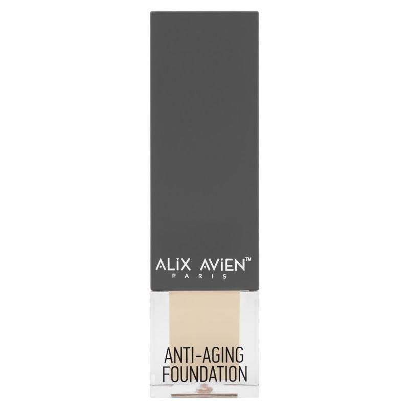 ALiX AViEN PARIS Anti-Aging Foundation - Af501 Light Beige