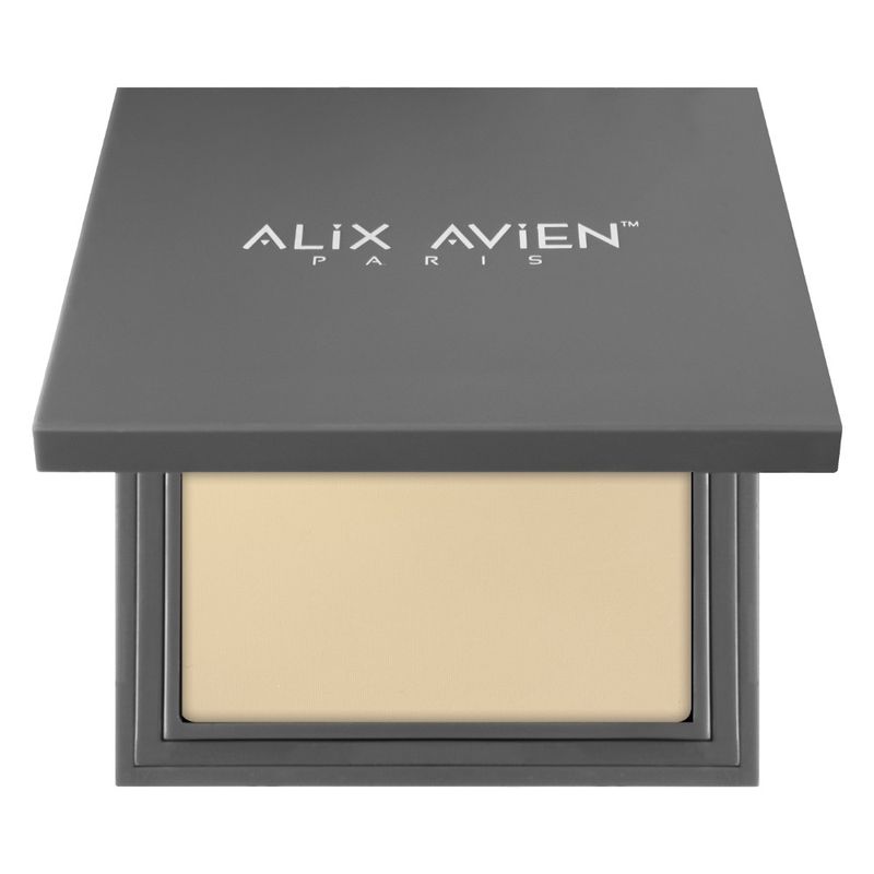 ALiX AViEN PARIS Compact Powder - P04 Light Ivory