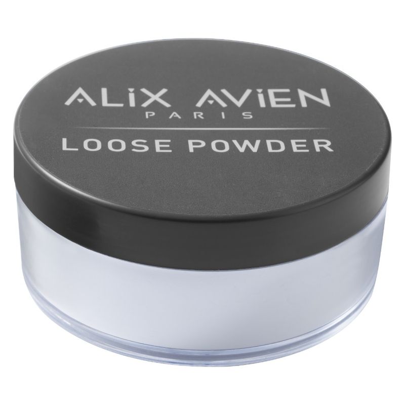 ALiX AViEN PARIS Loose Powder - 01 Transparent