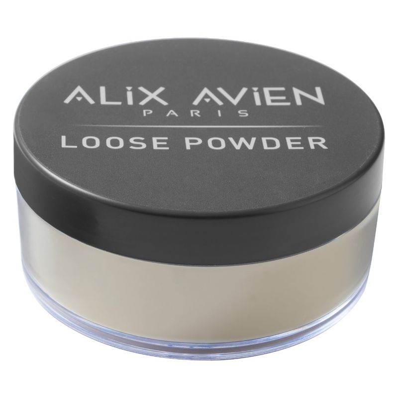 ALiX AViEN PARIS Loose Powder - 02 Nude Ivory