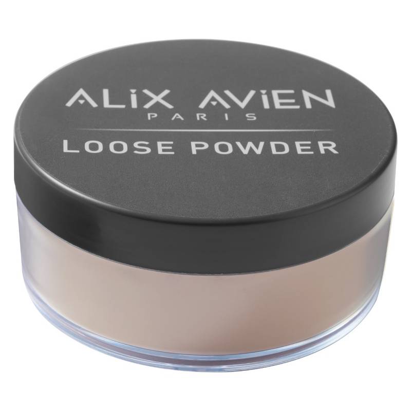 ALiX AViEN PARIS Loose Powder - 03 Soft Apricot