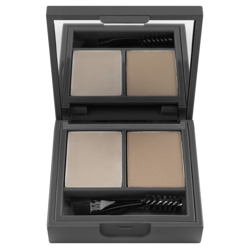 ALiX AViEN PARIS Perfect & Fix Brow Palette - 701 Soft Brown