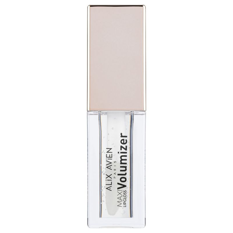 ALiX AViEN PARIS Maxivolumizer Lip Gloss - 201 Maxicrystal