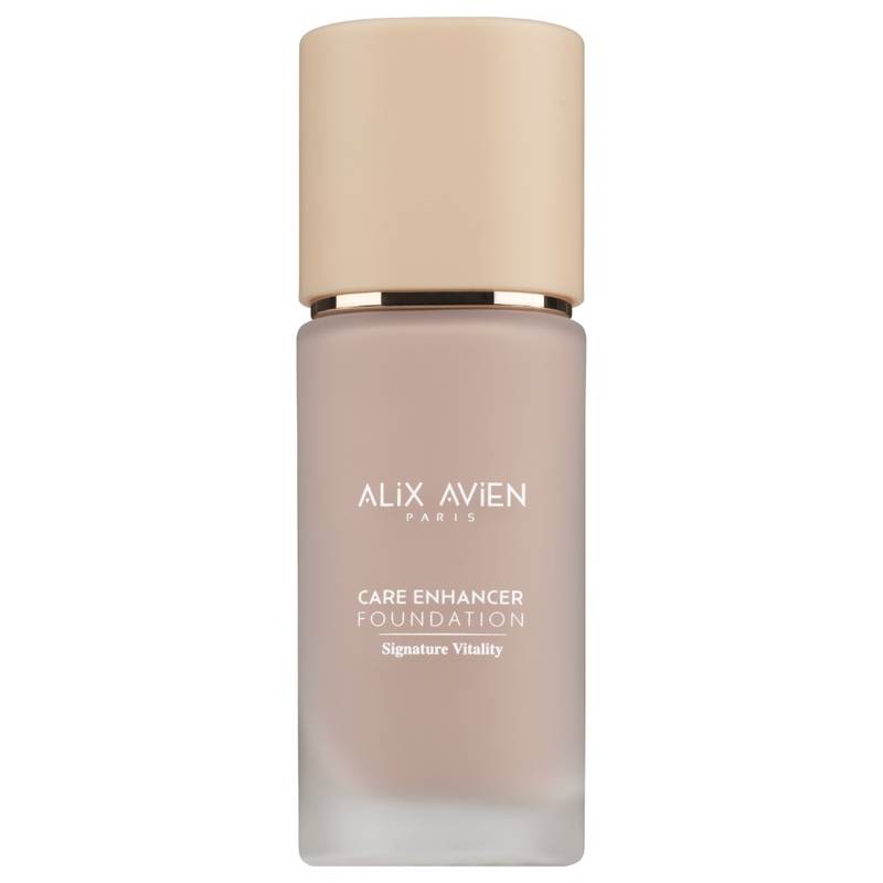 ALiX AViEN PARIS Care Enhancer Foundation Signature Vitality - 801 Gentle Pink