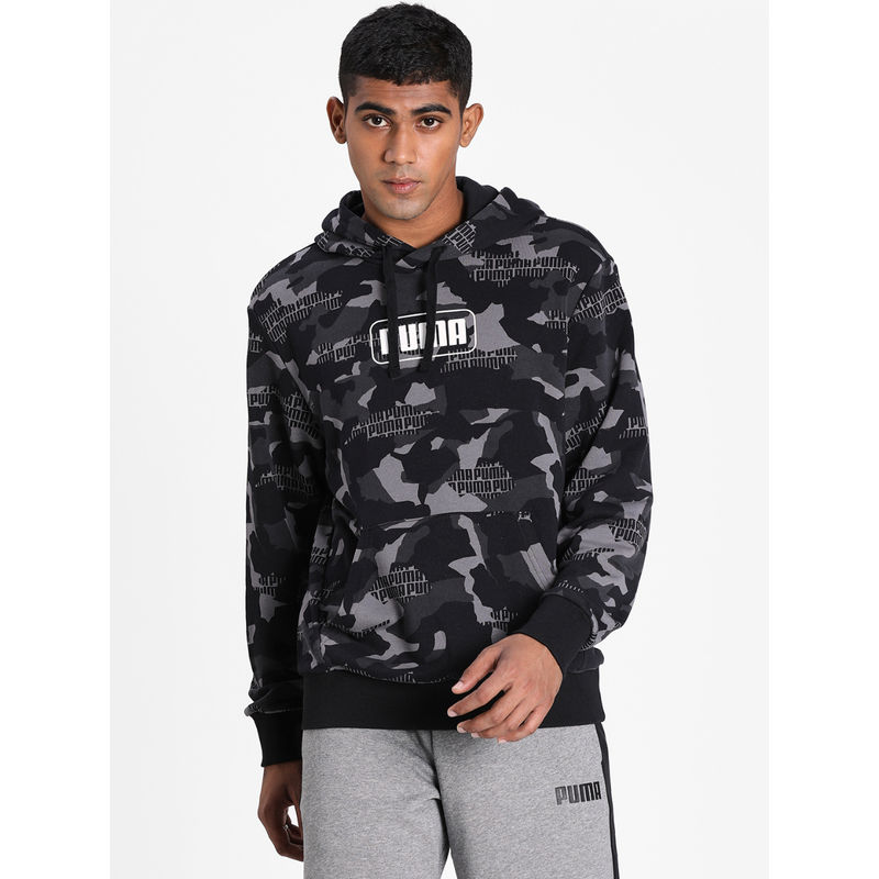 Puma hotsell camouflage hoodie