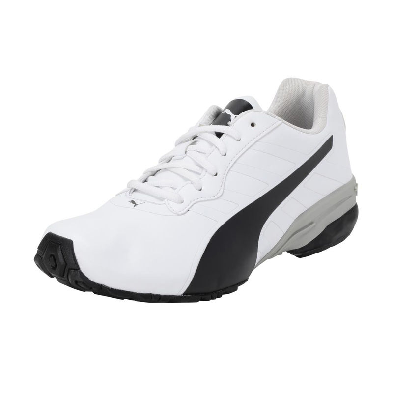 Buy Puma Jago Comfort V2 Puma White Puma Blac UK 6 Online
