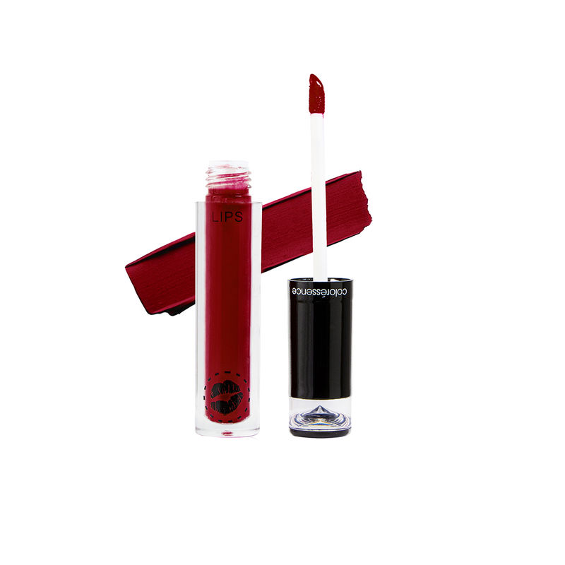 Coloressence Lipstay Transfer Proof Liquid Lipstick - Ripe Tomatoe