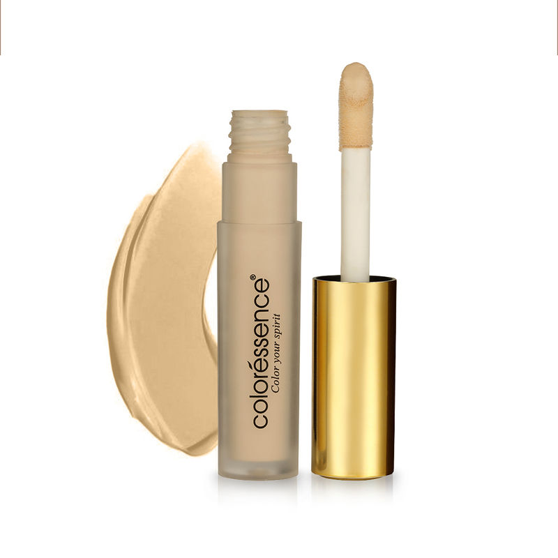 Coloressence Hydrating Liquid Gold Concealer - Iced Ivory