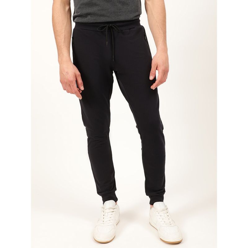 Antony Morato Slim Navy Blue Trackpants (L)