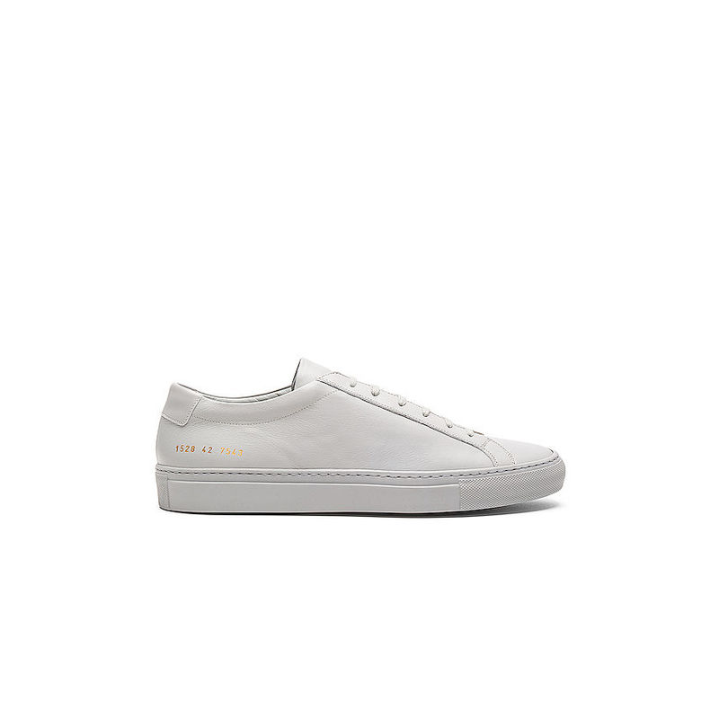 Common Projects Original Leather Achilles Low (42)