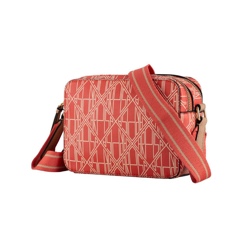 CARPISA Shoulder Bag - Lavy Red Sling Bag: Buy CARPISA Shoulder Bag ...