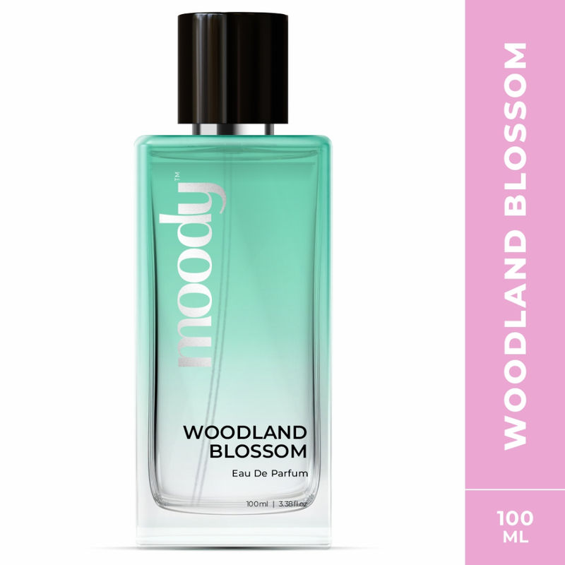 Buy Moody Woodland Blossom Eau De Perfume For Women Online