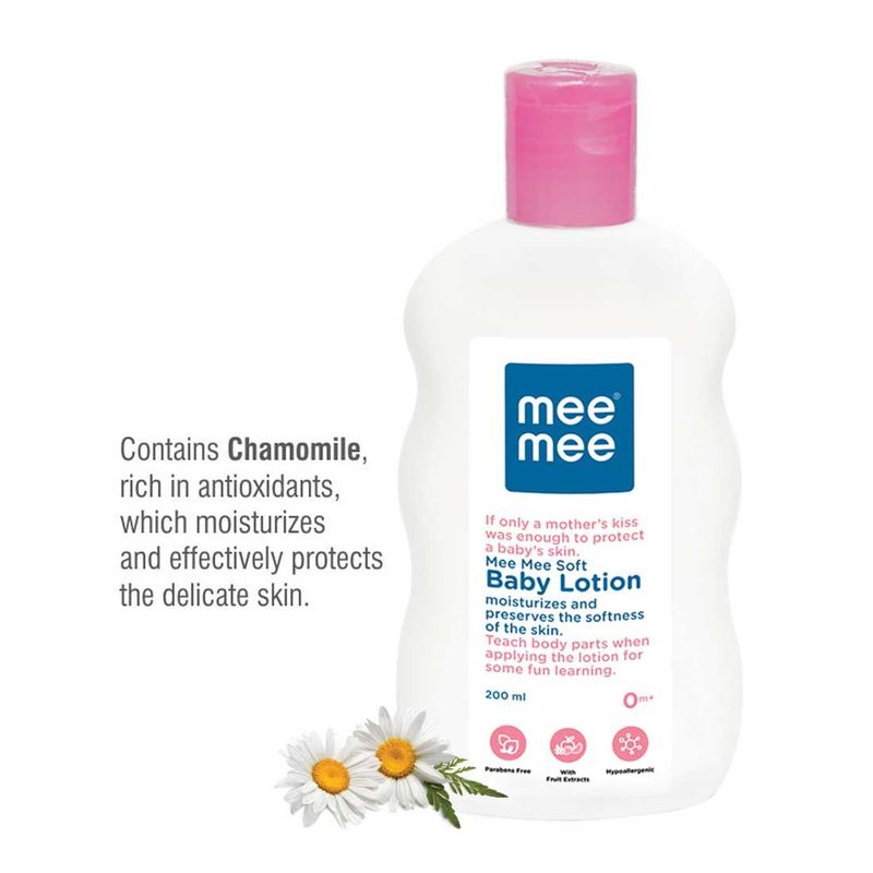 mee mee body lotion