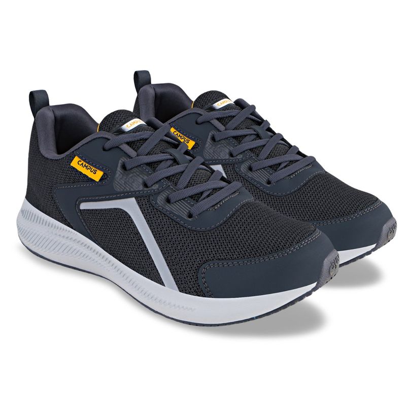 Campus Groov Grey Men Running Shoes Buy Campus Groov Grey Men Running