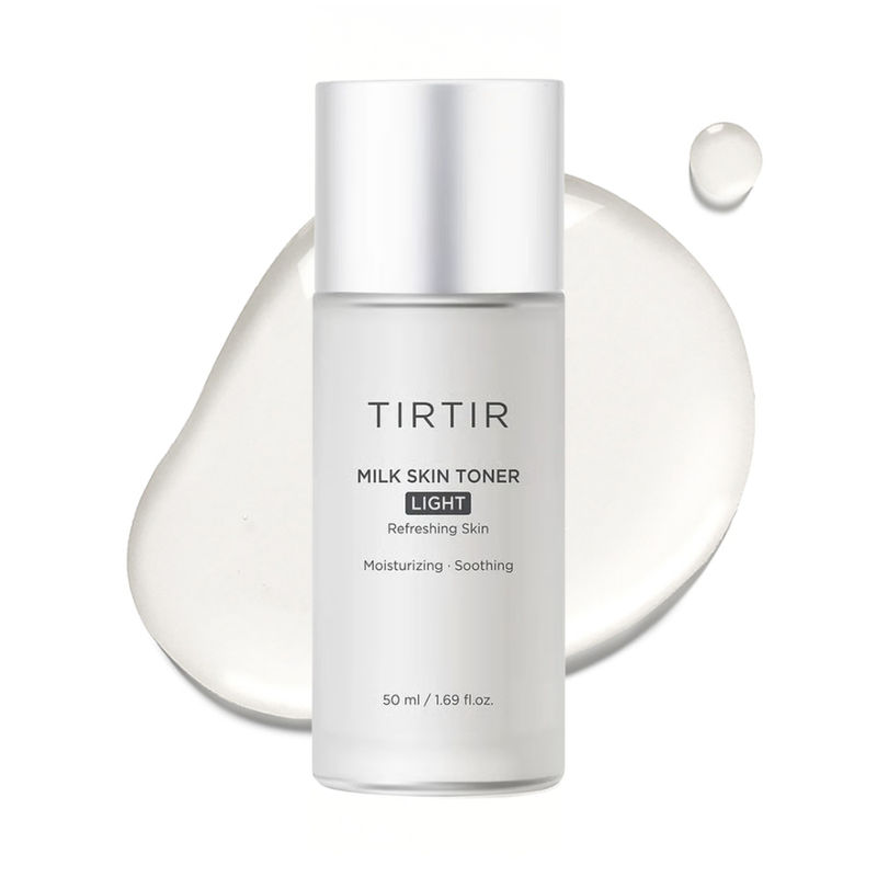 TIRTIR Milk Skin Light Toner