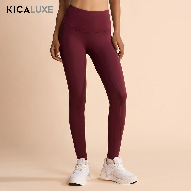 Kica Ultra Soft Second SKN Active Leggings - Luxe(M)