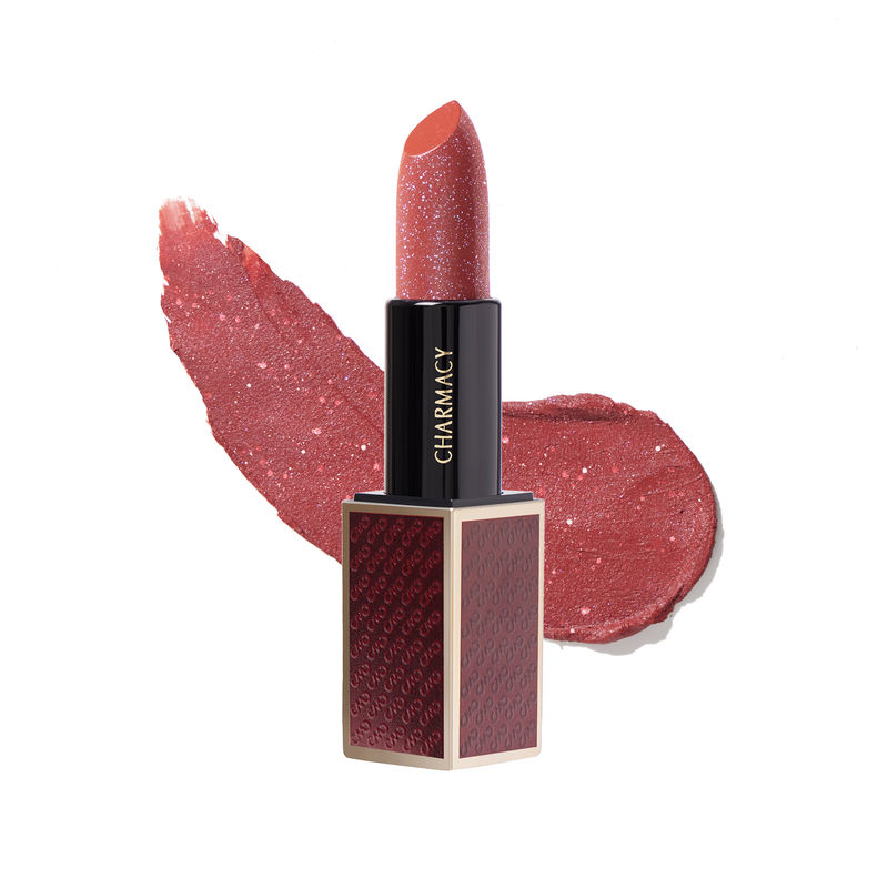 Charmacy Milano Diamond Rush Lipstick - Jade 80