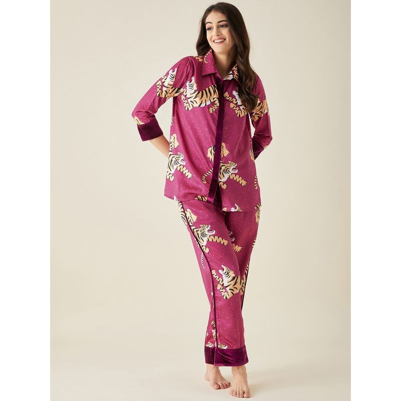 Floral satin pajamas shop