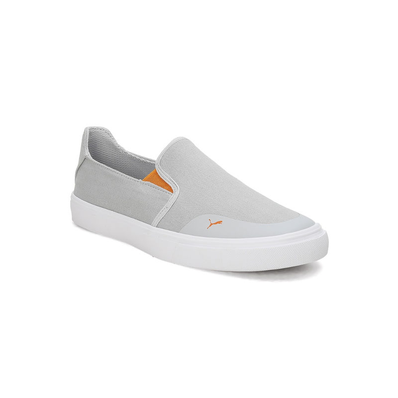 Puma Unisex Adult Lazy Slip On Ii Dp Grey Sneakers-4 UK (37 EU) (5 US)  (36078504_4) : Amazon.in: Health & Personal Care
